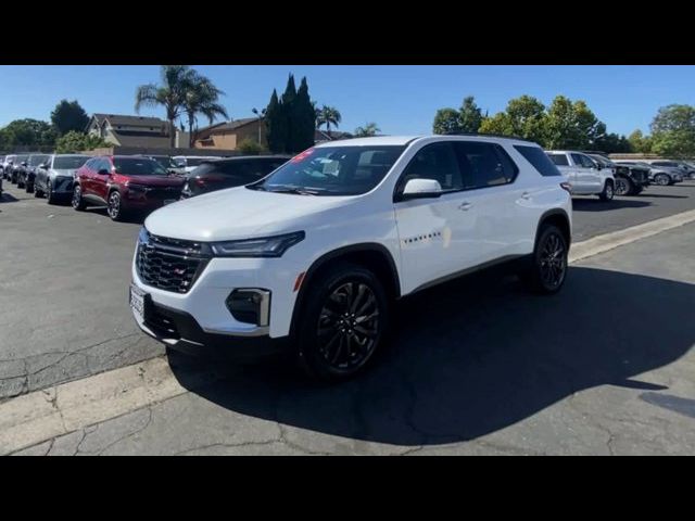 2022 Chevrolet Traverse RS