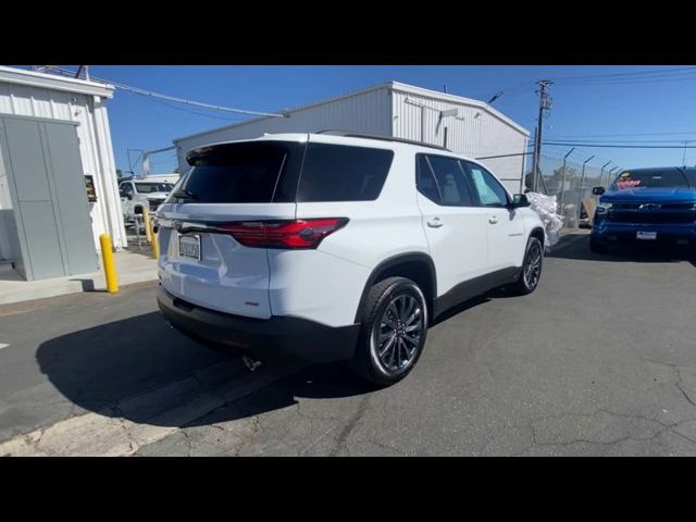 2022 Chevrolet Traverse RS