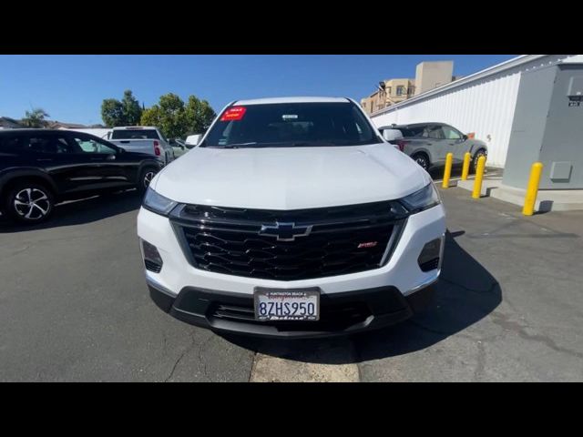 2022 Chevrolet Traverse RS