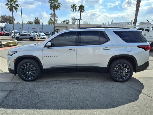 2022 Chevrolet Traverse RS