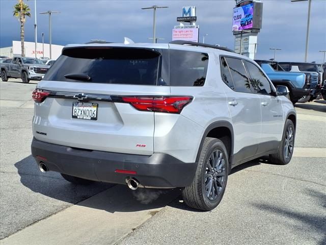 2022 Chevrolet Traverse RS