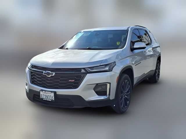 2022 Chevrolet Traverse RS