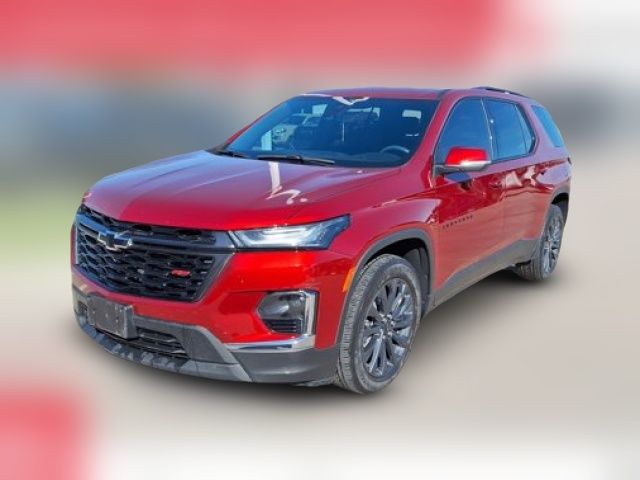 2022 Chevrolet Traverse RS