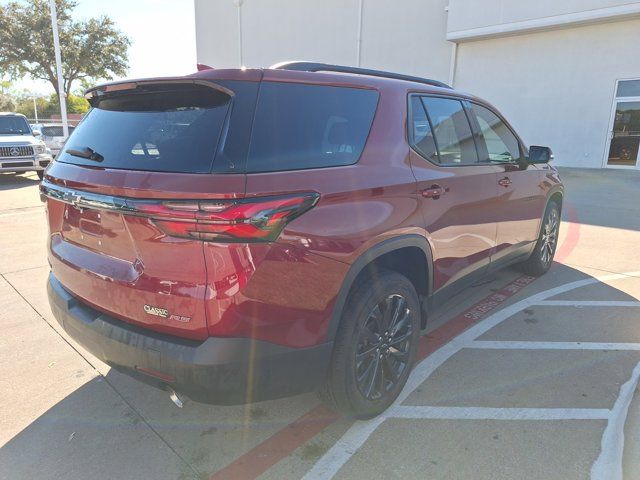 2022 Chevrolet Traverse RS