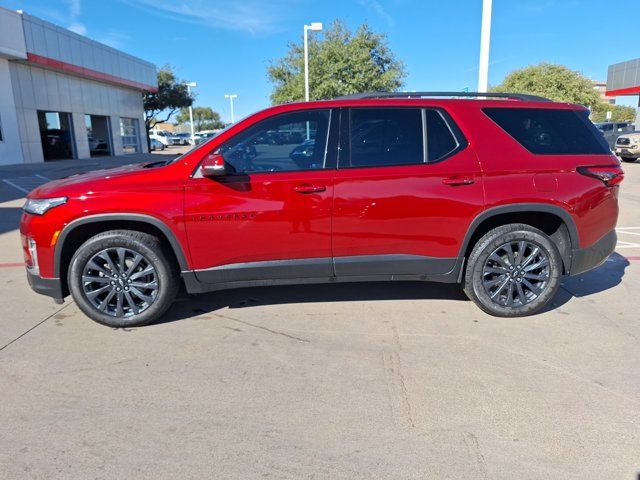 2022 Chevrolet Traverse RS