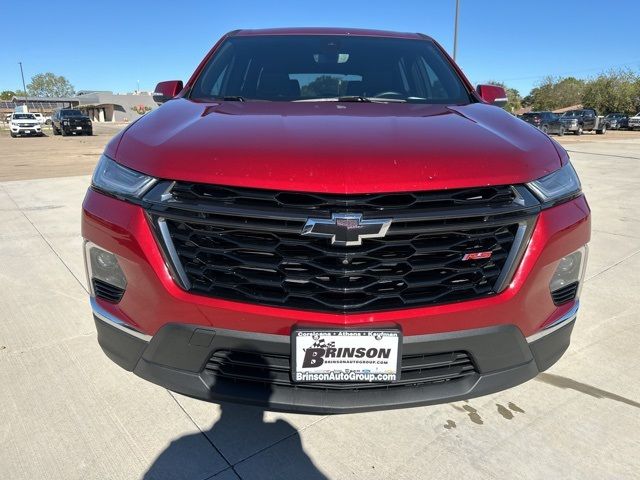 2022 Chevrolet Traverse RS