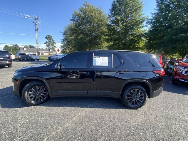 2022 Chevrolet Traverse RS