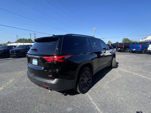 2022 Chevrolet Traverse RS