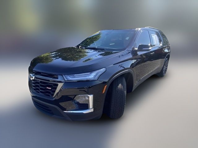 2022 Chevrolet Traverse RS