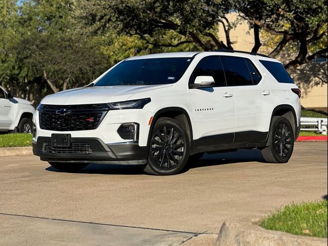 2022 Chevrolet Traverse RS