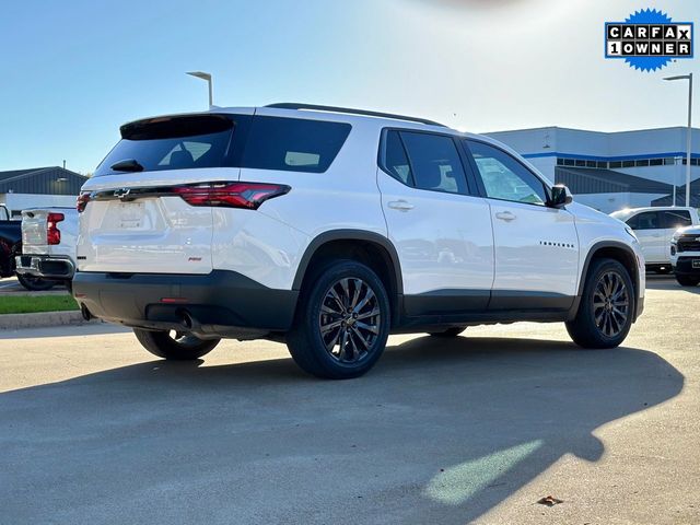 2022 Chevrolet Traverse RS