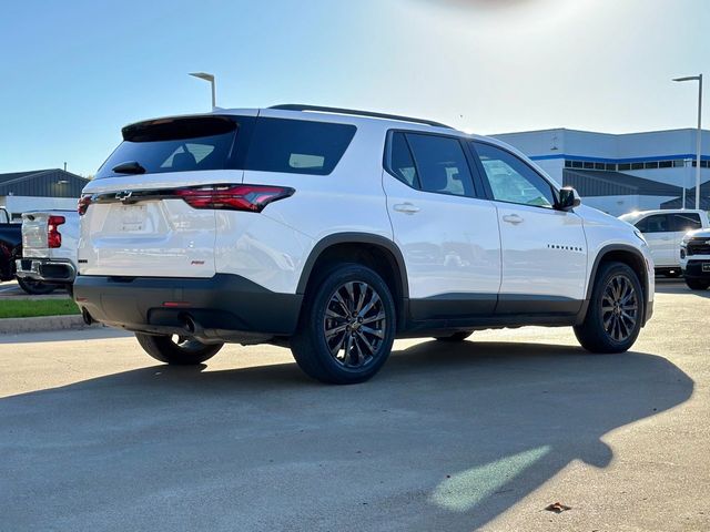 2022 Chevrolet Traverse RS