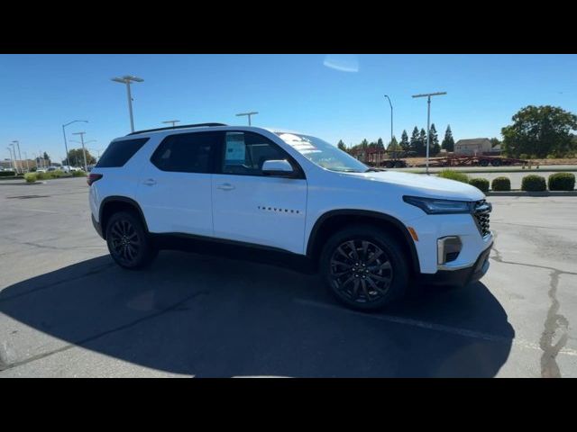 2022 Chevrolet Traverse RS