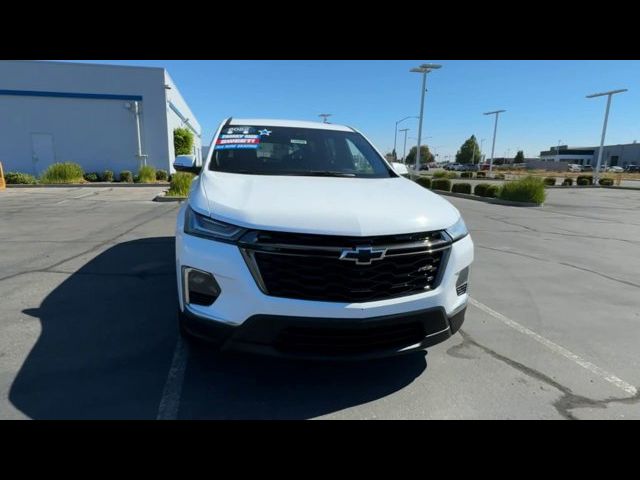 2022 Chevrolet Traverse RS