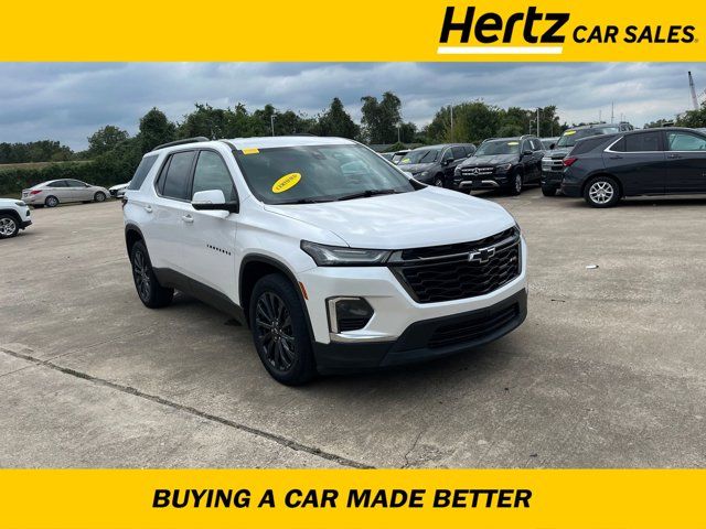 2022 Chevrolet Traverse RS