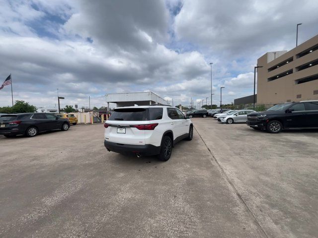 2022 Chevrolet Traverse RS