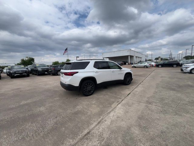 2022 Chevrolet Traverse RS