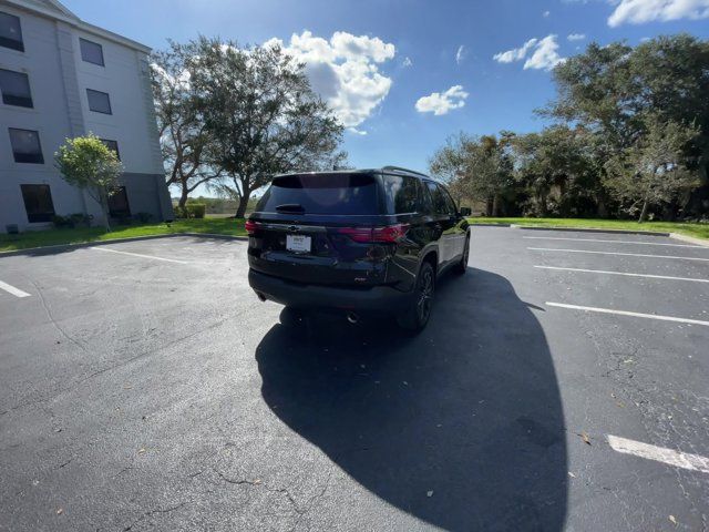 2022 Chevrolet Traverse RS