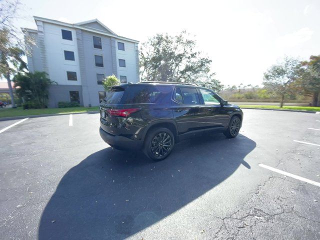 2022 Chevrolet Traverse RS