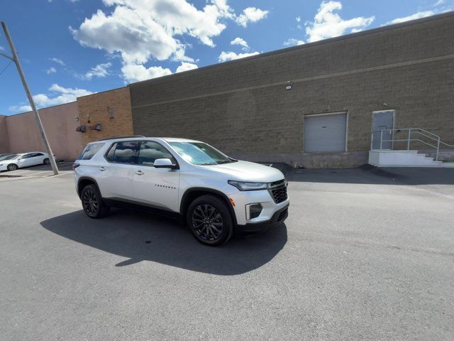 2022 Chevrolet Traverse RS