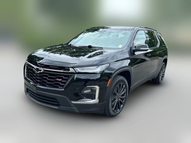 2022 Chevrolet Traverse RS