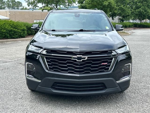 2022 Chevrolet Traverse RS