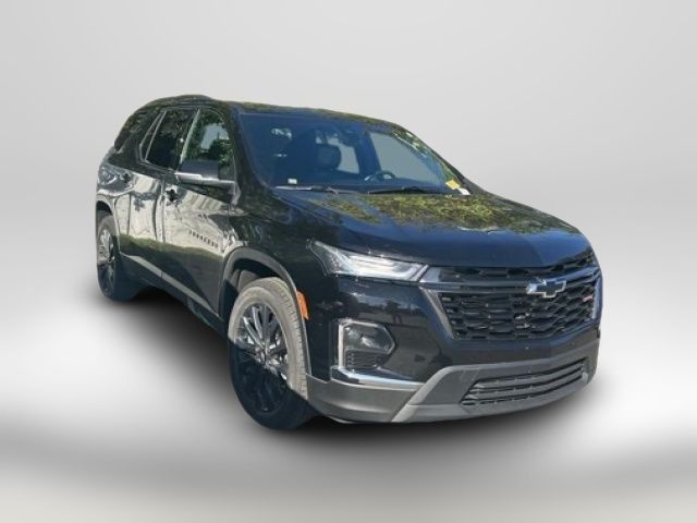 2022 Chevrolet Traverse RS