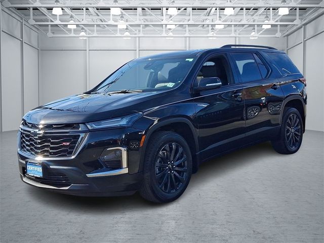 2022 Chevrolet Traverse RS