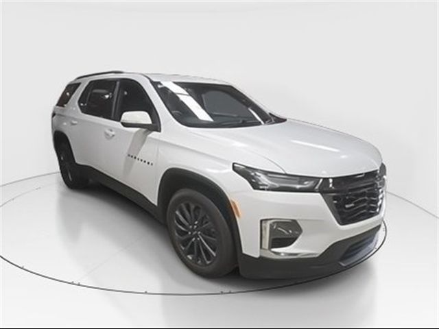 2022 Chevrolet Traverse RS