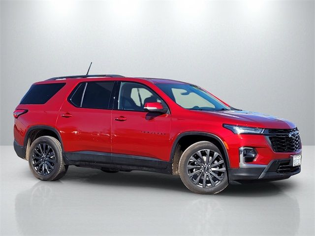 2022 Chevrolet Traverse RS