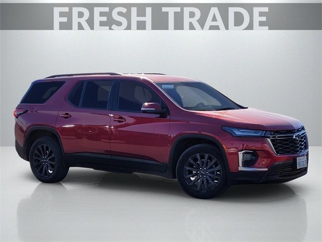 2022 Chevrolet Traverse RS