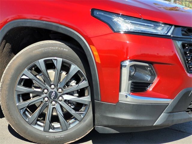 2022 Chevrolet Traverse RS