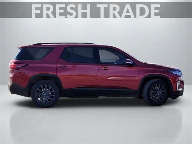 2022 Chevrolet Traverse RS