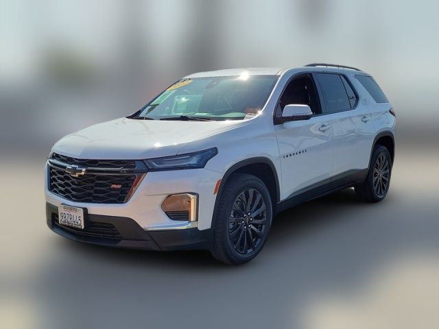 2022 Chevrolet Traverse RS