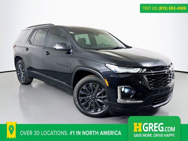 2022 Chevrolet Traverse RS