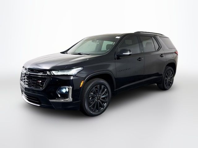 2022 Chevrolet Traverse RS