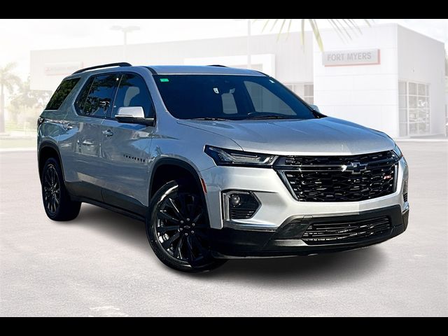 2022 Chevrolet Traverse RS