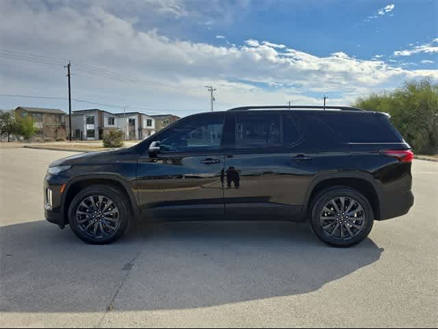 2022 Chevrolet Traverse RS