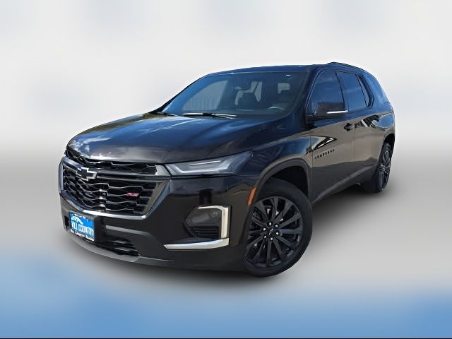 2022 Chevrolet Traverse RS