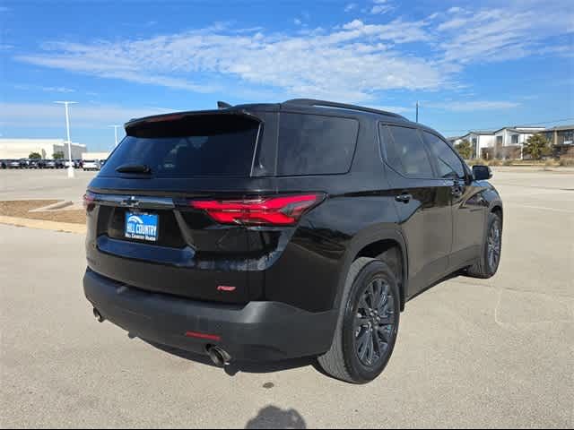 2022 Chevrolet Traverse RS