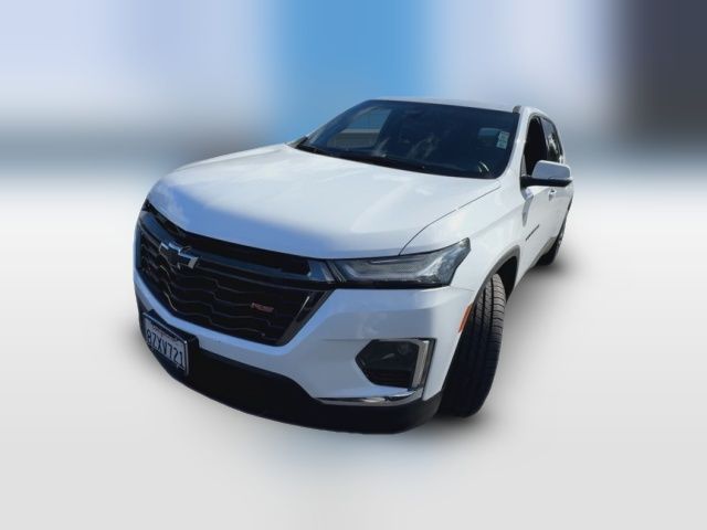 2022 Chevrolet Traverse RS