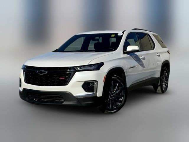 2022 Chevrolet Traverse RS