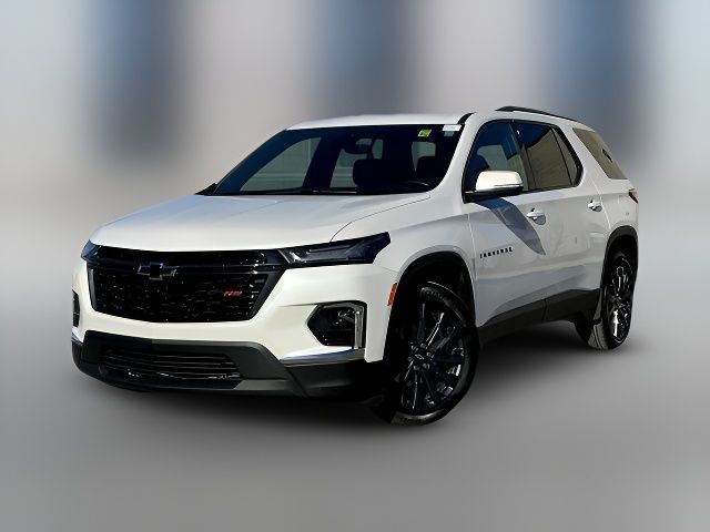 2022 Chevrolet Traverse RS