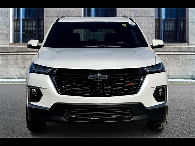 2022 Chevrolet Traverse RS