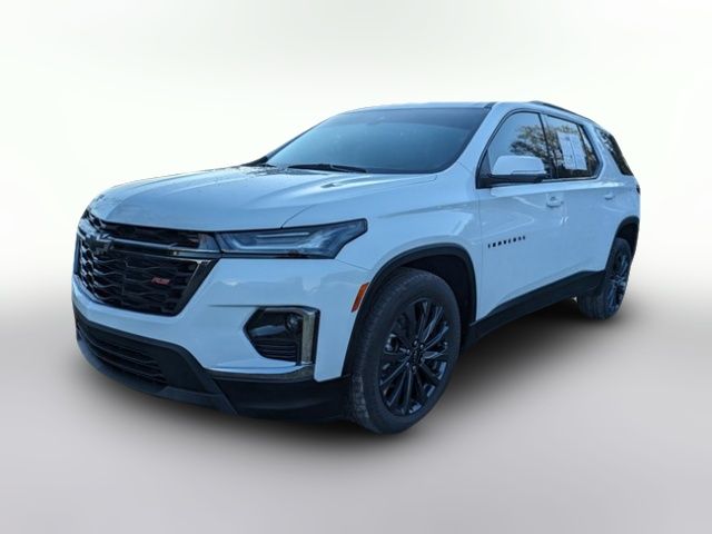 2022 Chevrolet Traverse RS