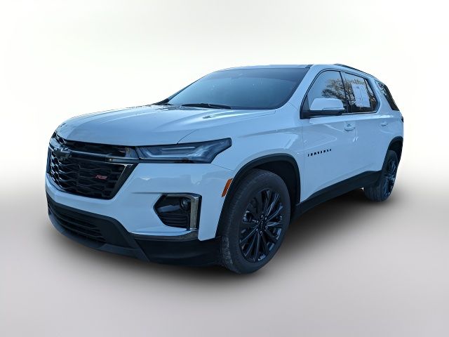 2022 Chevrolet Traverse RS