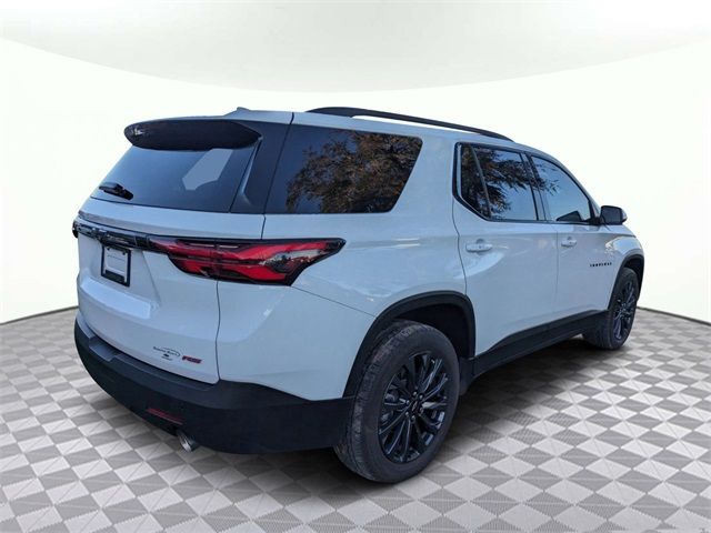 2022 Chevrolet Traverse RS