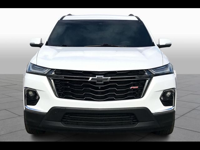 2022 Chevrolet Traverse RS