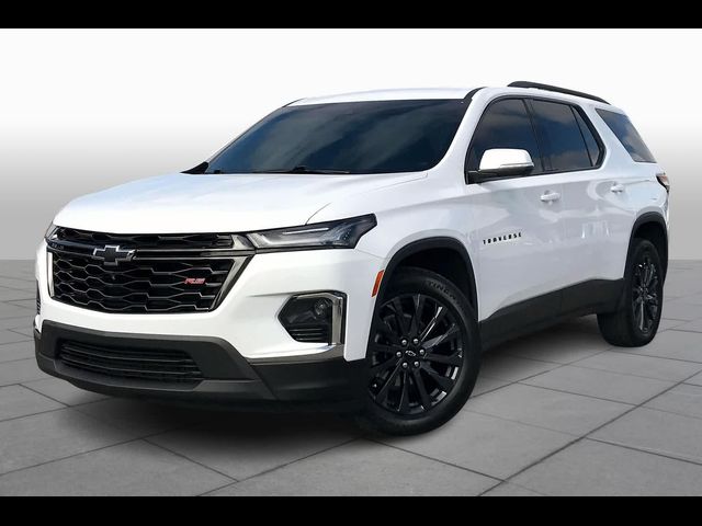 2022 Chevrolet Traverse RS