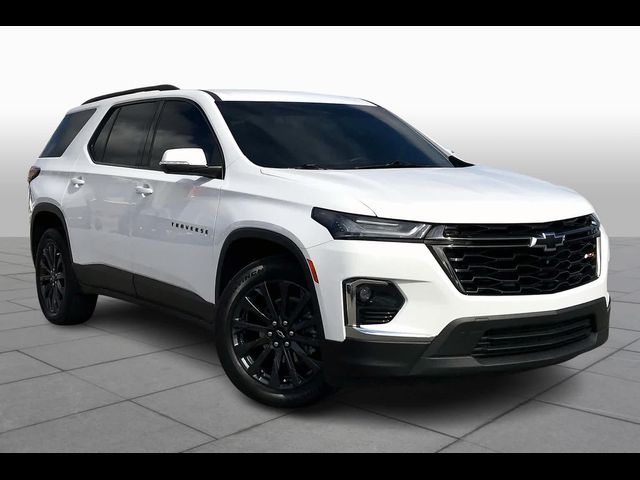 2022 Chevrolet Traverse RS